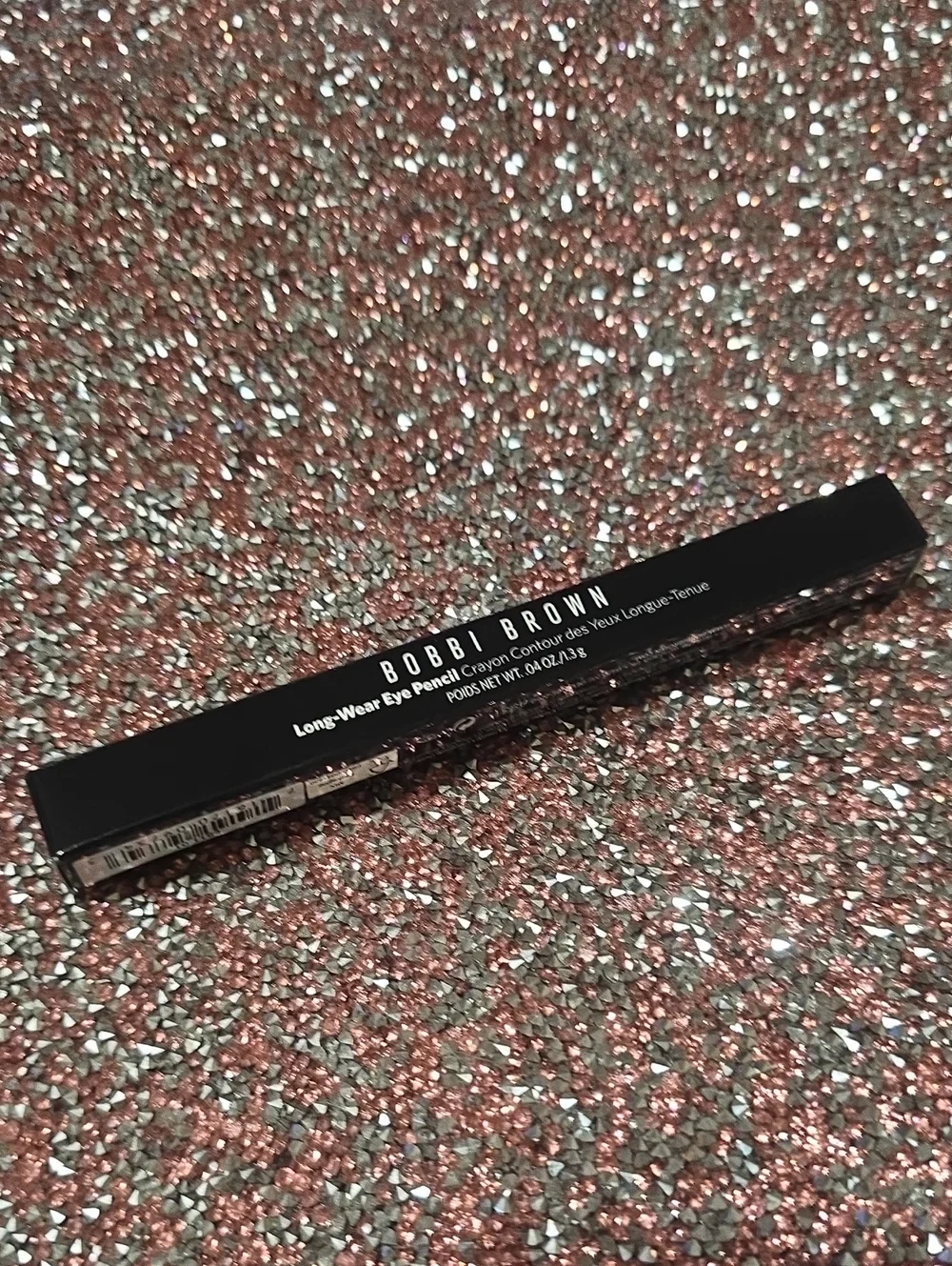 ❇️🧚‍♀️JET Bobbi Brown DISCONTINUED Long Wear Eye Pencil NWT